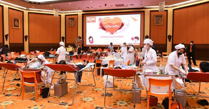 กิจกรรมเพื่อสังคม