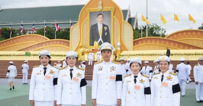 ธอส.ร่วมพิธีถวายสัตย์ปฏิญาณ เพื่อเป็นข้าราชการที่ดีและพลังของแผ่นดิน ประจำปี 2569 และลงนามถวายพระพรพระบาทสมเด็จพระเจ้าอยู่หัว