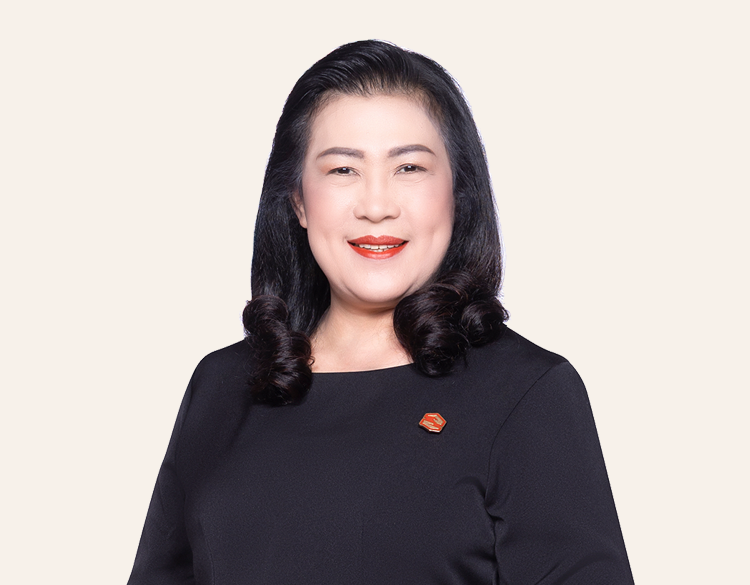 นางภานิณี มโนสันติ์