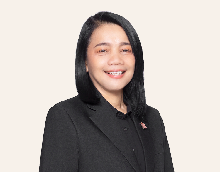 นางสาวหทัยทิพย์ เหลืองธนพลกุล