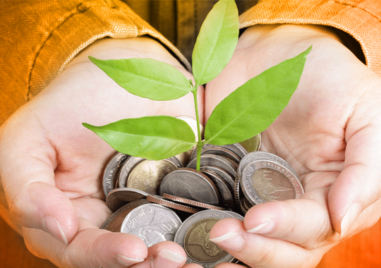 เงินฝากออมทรัพย์รับโชค