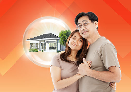 โครงการสินเชื่อ Senior Home 4U ปี 2566
