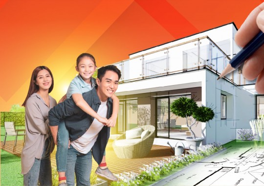 โครงการบ้าน ธอส. เพื่อสร้างสุข ปี 2566