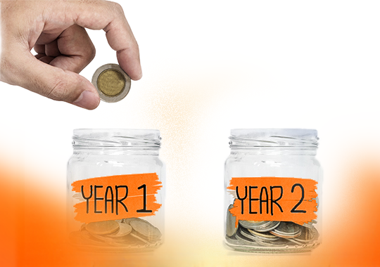 เงินฝากประจำสะสมทรัพย์