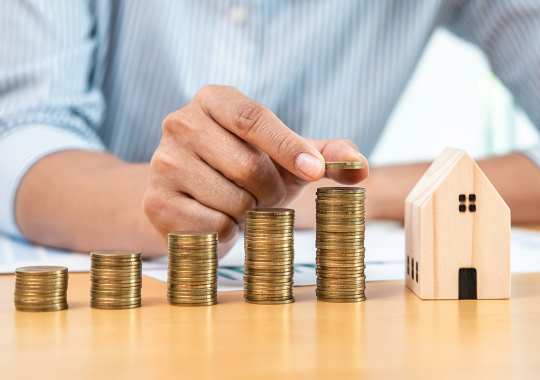 เงินฝากออมทรัพย์รองรับเงินฝากที่ครบกำหนด