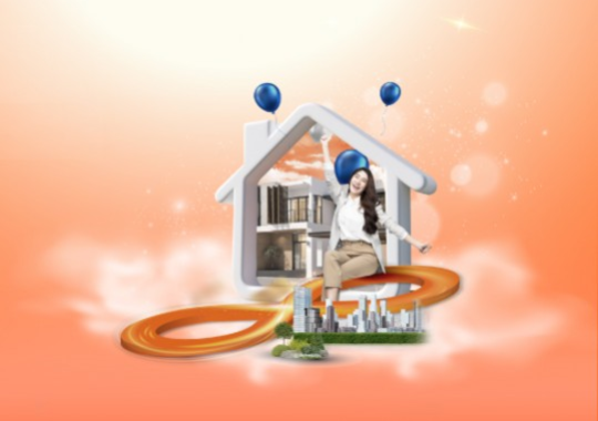 สินเชื่อบ้าน 72 ปี ธอส. พลัส