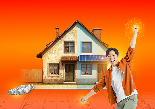 สินเชื่อกู้เพิ่มชำระหนี้เกี่ยวกับที่อยู่อาศัยสำหรับลูกค้าชั้นดี