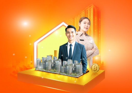 สินเชื่อพัฒนาโครงการ (Pre Finance) สำหรับผู้ประกอบการโครงการภาครัฐ ปี 2569