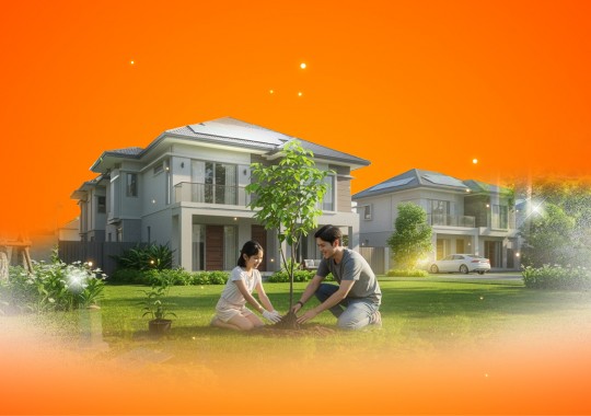 สินเชื่อบ้านอยู่เย็นเป็นสุข ปี 2569