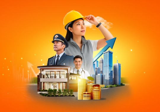 สินเชื่อบ้าน Life Begins with GHB ปี 2569