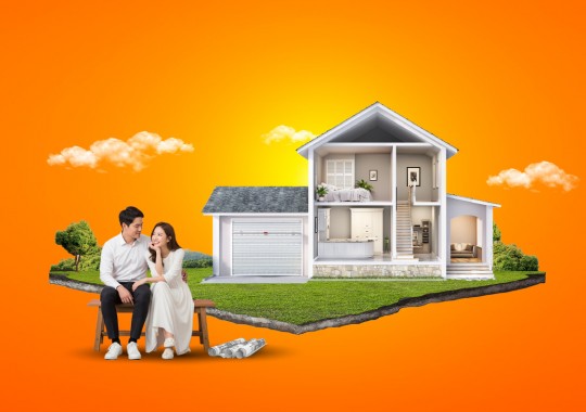 สินเชื่อปลูกสร้างที่อยู่อาศัยบนที่ดินของตนเอง ปี 2569