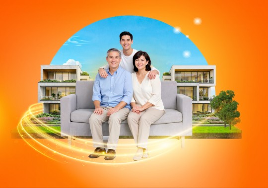 โครงการบ้าน ธอส. สร้างสุขเพื่อผู้สูงวัย ปี 2569