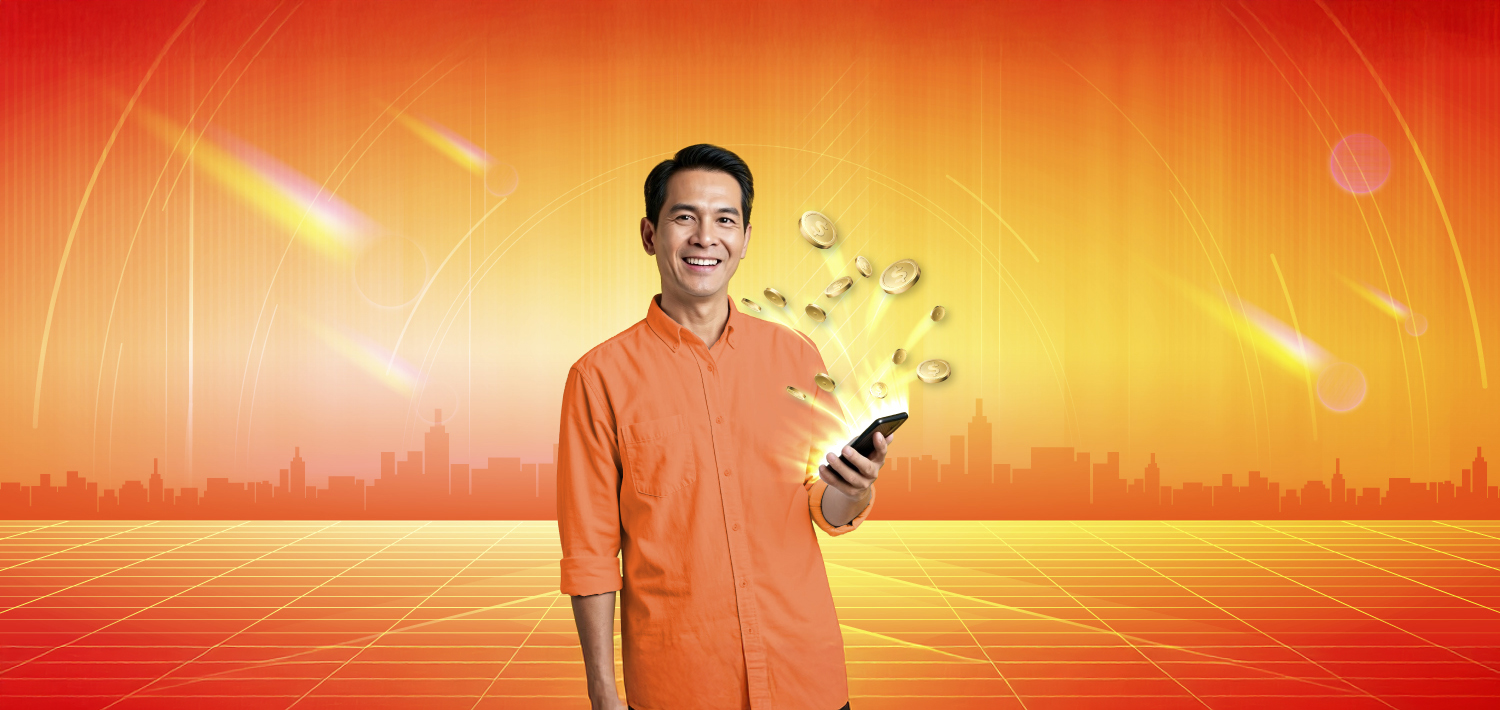 เงินฝากออมทรัพย์ Smart Senior