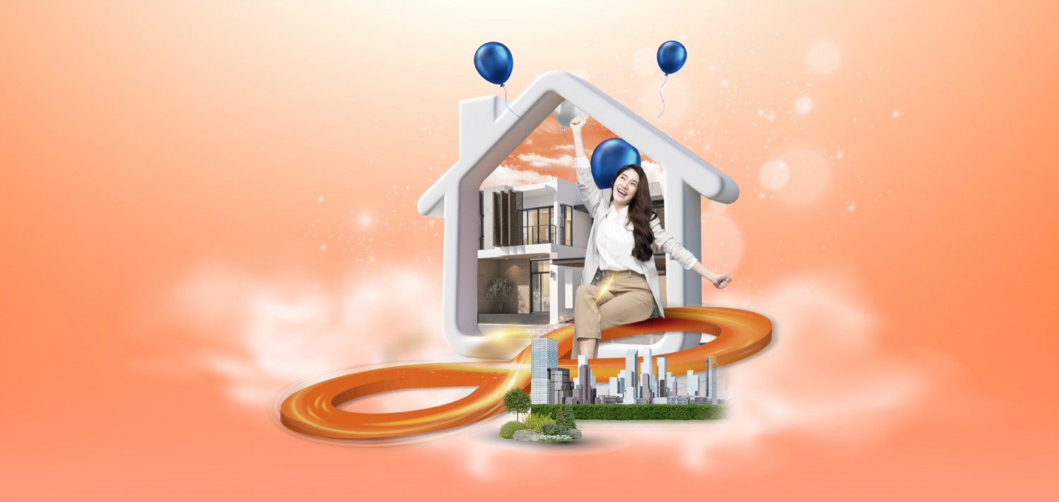 สินเชื่อบ้าน 72 ปี ธอส. พลัส