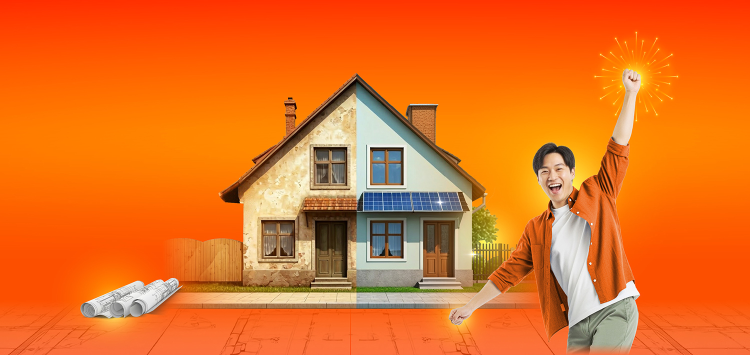 สินเชื่อกู้เพิ่มชำระหนี้เกี่ยวกับที่อยู่อาศัยสำหรับลูกค้าชั้นดี