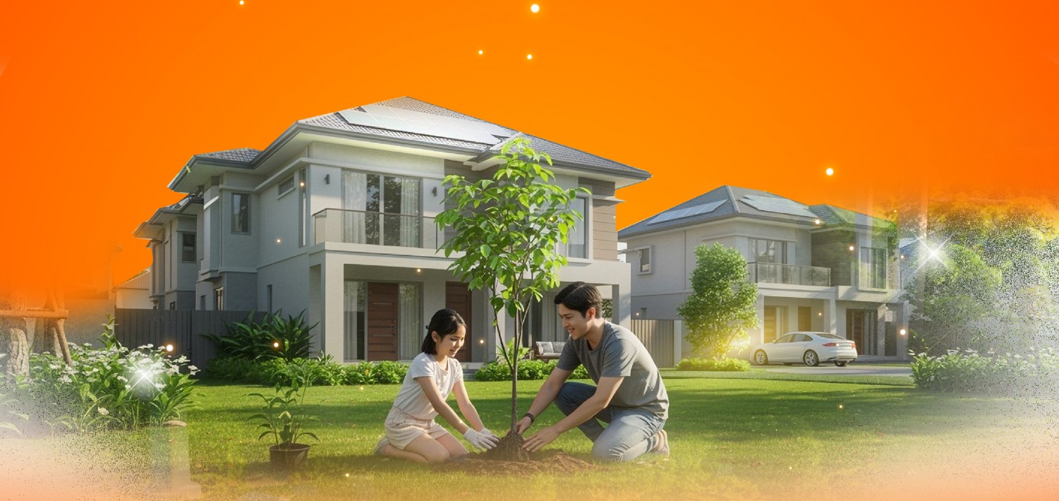 สินเชื่อบ้านอยู่เย็นเป็นสุข ปี 2569