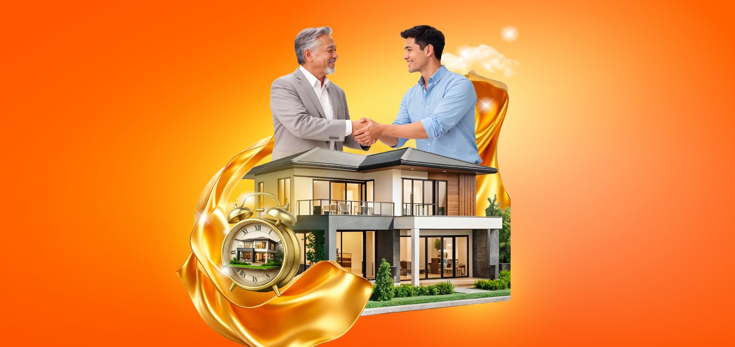 สินเชื่อ Senior Home 2U ปี 2569