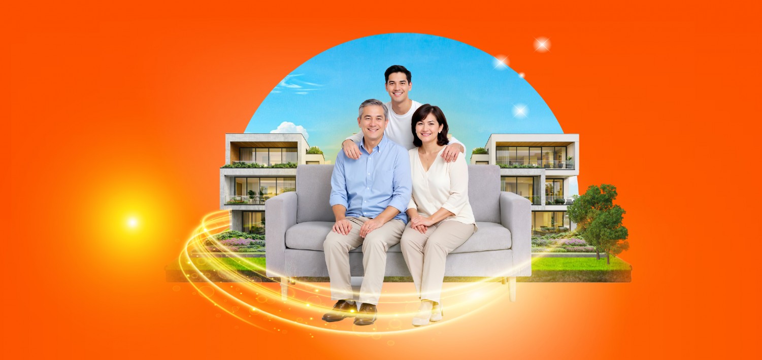 โครงการบ้าน ธอส. สร้างสุขเพื่อผู้สูงวัย ปี 2569