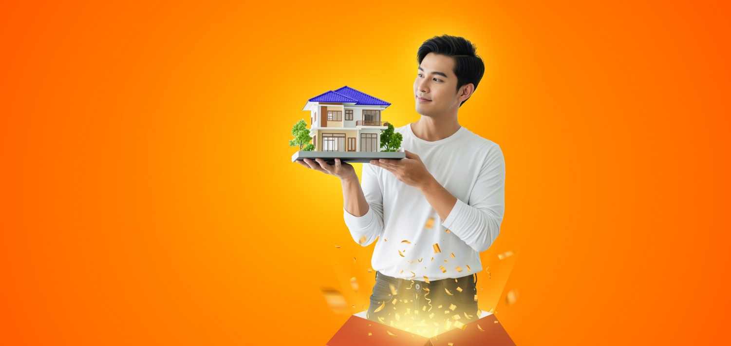 โครงการบ้าน ธอส. เพื่อคุณ ปี 2569